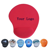 Promotion Wrist Rest Mouse Pad