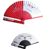 Promotional Advertising Folding Paper Fan