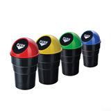 Promotional Automatic Car Trash Bin