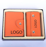 Promotional Card Holder and Key Holder Suit