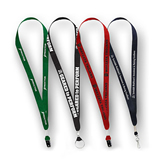 Promotional Cotton Lanyards