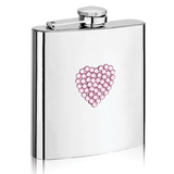 Promotional Custom Hip Flask-6 OZ