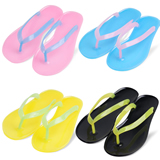 Promotional Fashion PVC Summer Beach Flip Fiops