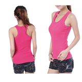 Promotional Fashionable Fitness Seamless Camisole