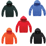 Promotional Fleece Hoody Pullover