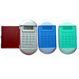 Promotional Flip-top Calculator