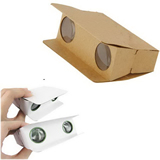 Promotional Folding Paper Binoculars