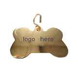 Promotional Imprinted Dog Tag