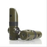 Promotional Led Compass Thermometer Outdoor Whistle