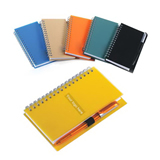 Promotional Notebook with Custom Logo