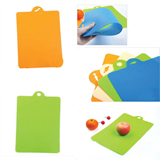 Promotional Plastic Cutting Board, Chopping Board