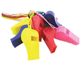 Promotional Plastic Whistle