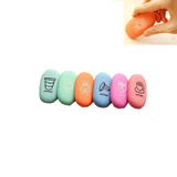 Promotional Rubber Eraser