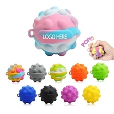 Push Bobble Fidget Stress Ball