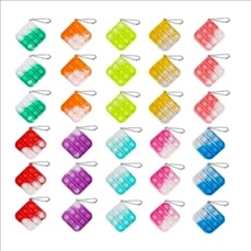 Push Pop Bubble Sensory Fidget Toy