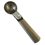 Push Type Ice Cream Scoop