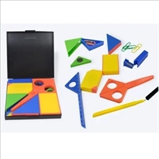 Puzzle Stationery Set