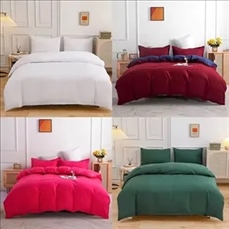 Queen Size Bed Sheet Set