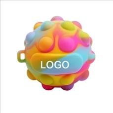 Rainbow Stress Ball