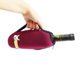 Recycled Wine Carrier/ Tote