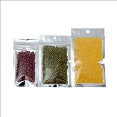 Resealable Foil Pouch Bag