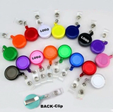 Retractable Badge Holder