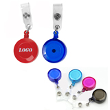 Retractable Badge Holder