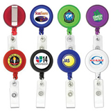 Retractable Badge Holder