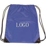Reversible Drawstring Sport Bag
