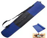 Roll-up Yoga Mat with Strap