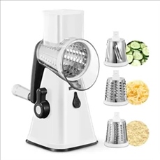 Rotary Cheese Grater