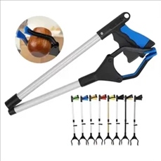 Rotating Jaw Mobility Aid Reaching Assist Tool