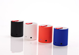 Round Bluetooth Speaker