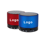 Round Bluetooth Speaker