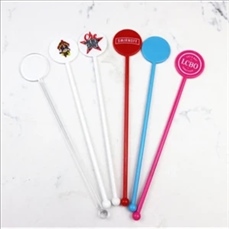 Round Head Drink Stir Sticks