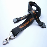 Safty Breakaway  Polyester Lanyards