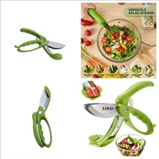Salad Scissors/Chopper