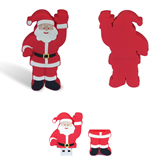 Santa Claus Flash Drives