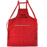 Satin Kitchen Apron