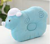 Sheep Shape Baby Pillow