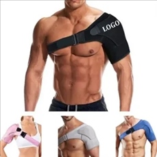 Shoulder Support Brace with Pressure Pad