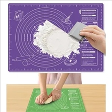 Silicone Baking Mat With Measurement