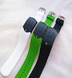 Silicone Bracelet Touch Watches