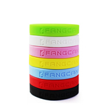 Silicone Bracelet With Logo