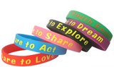 Silicone Bracelets