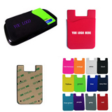 Silicone Cell Phone Wallets