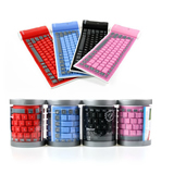 Silicone Folding Phone Pad Keyboard