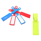 Silicone Luggage Tags