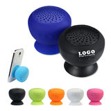 Silicone Mushroom Bluetooth Speaker