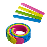 Silicone Slap Bracelet